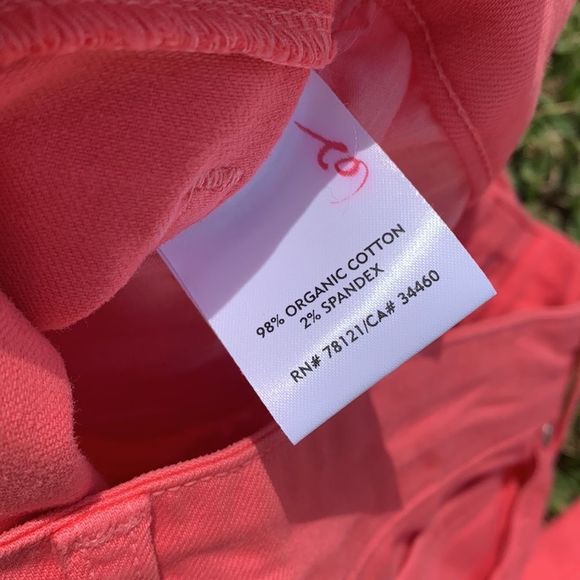 [Eileen Fisher] Peony Skinny Ankle Jeans - Size 2 NWT - Picture 5 of 5